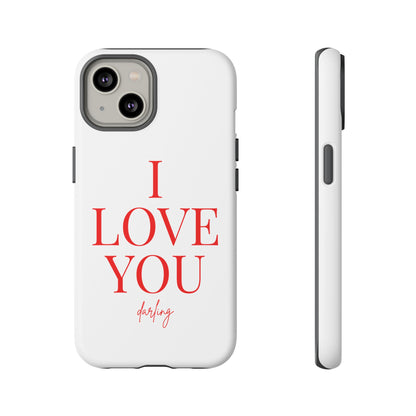 Love Note Phone Case