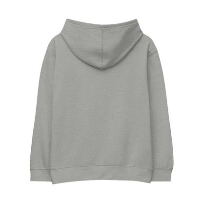 Kids Christmas Fleece Hoodie