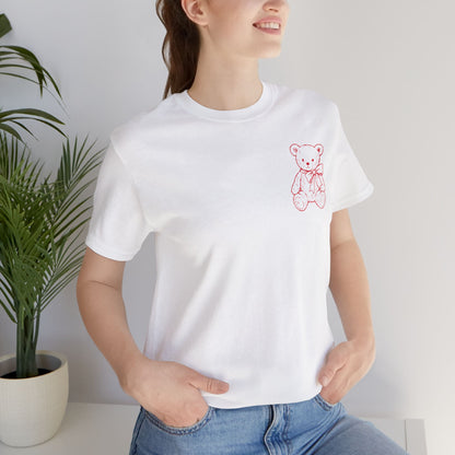 Soft Jersey Staple Tee
