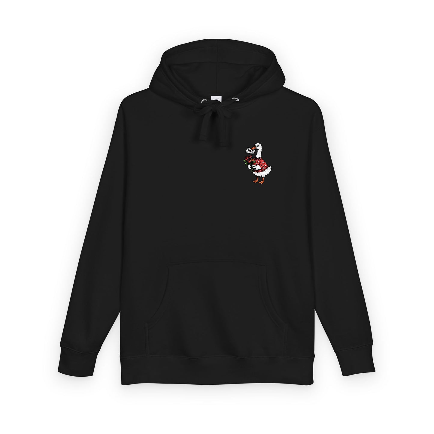 Vintage Duck Fleece Hoodie