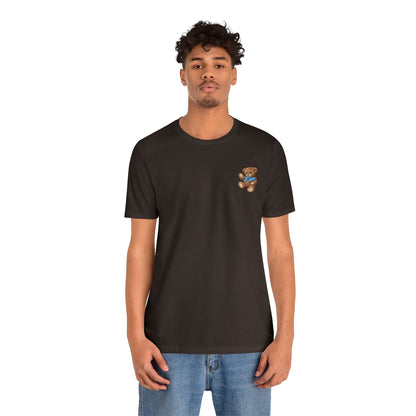 Teddy Pocket Tee