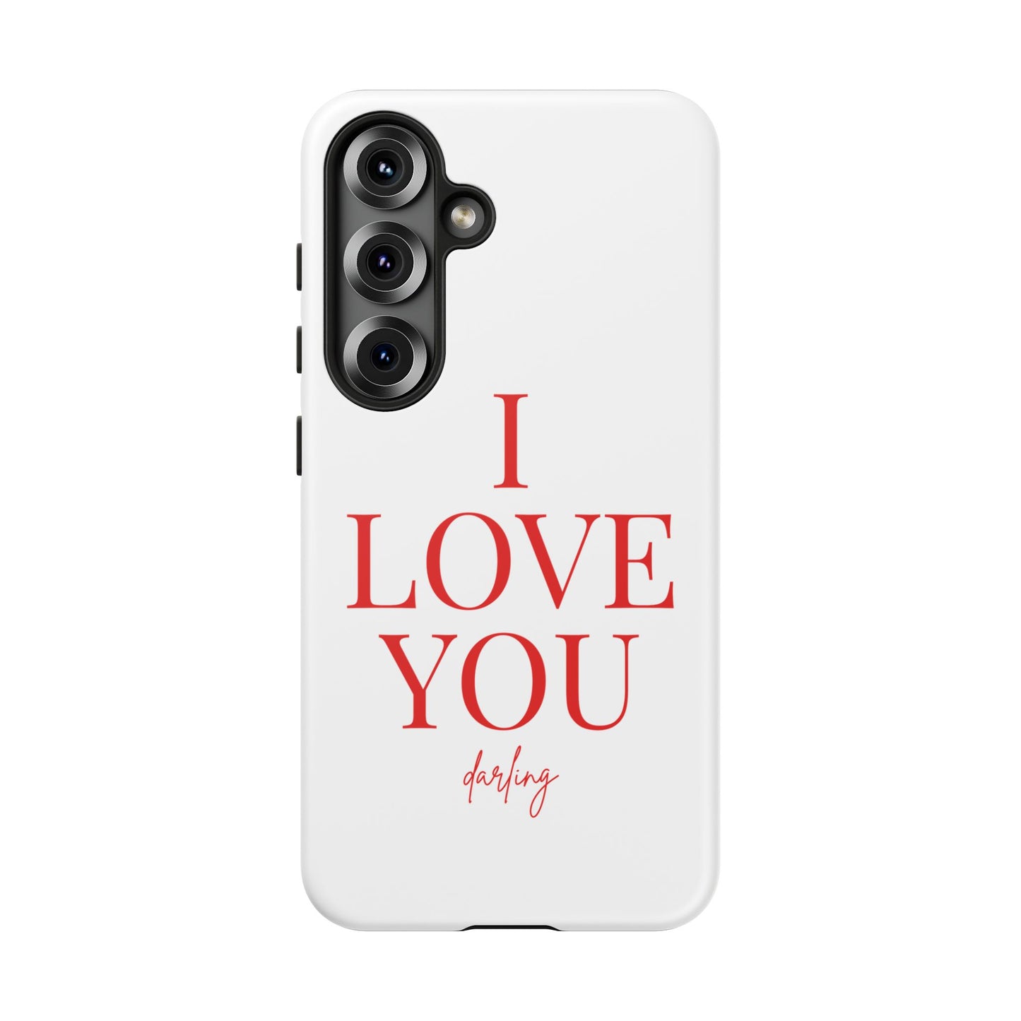 Love Note Phone Case