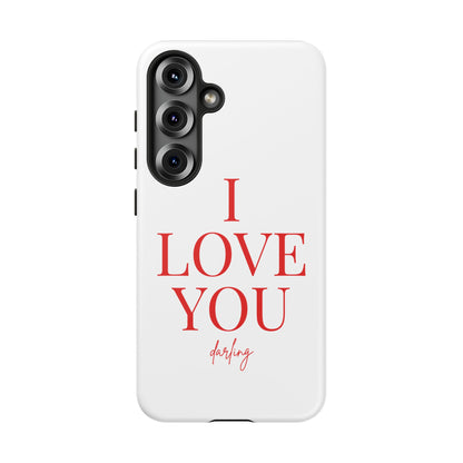 Love Note Phone Case