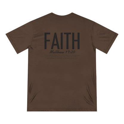 Faith Sense Organic Cotton T-Shirt