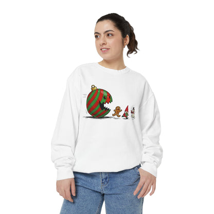 Holiday Crew — Gingerbread & Snowman