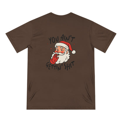 Santa’s Not Impressed Tee