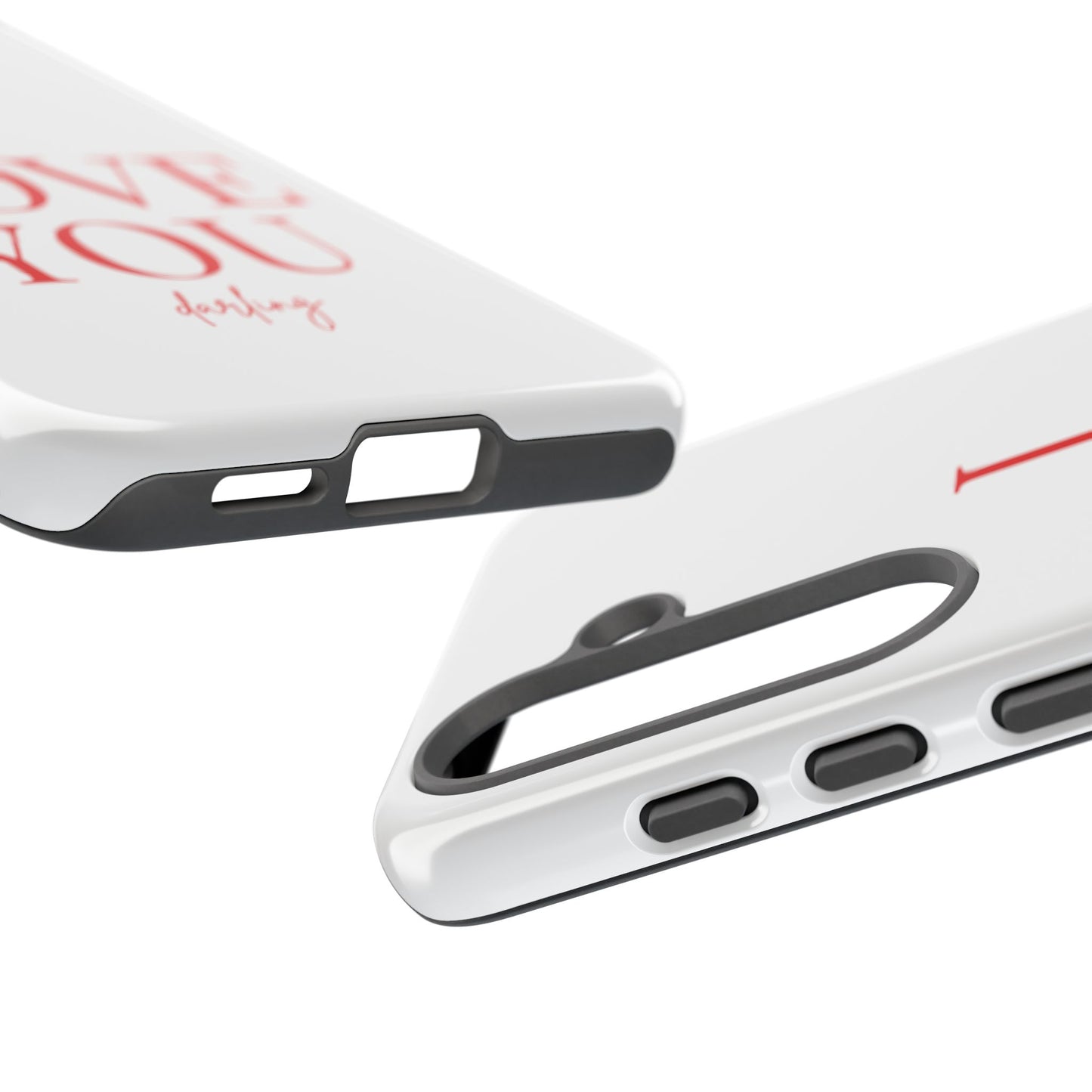 Love Note Phone Case