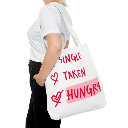 “Hungry” Everyday Tote