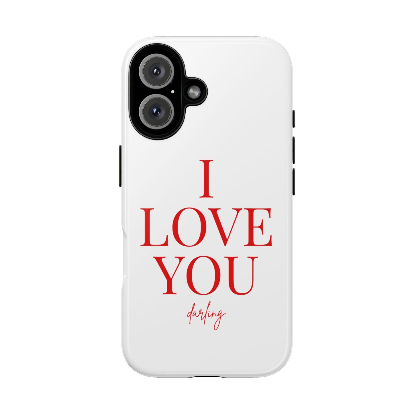 Love Note Phone Case