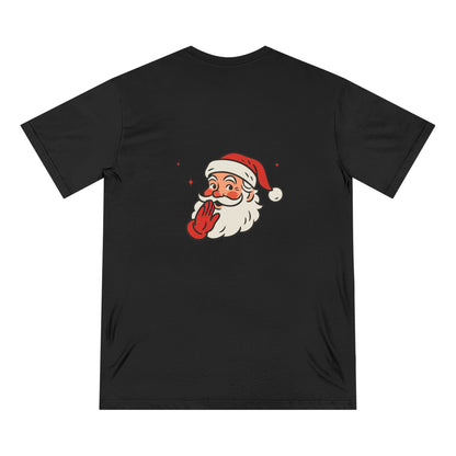Santa’s Not Impressed Tee