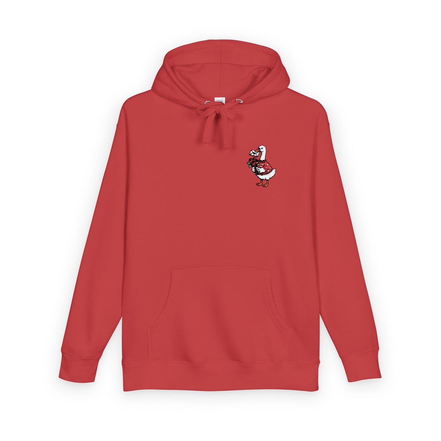 Vintage Duck Fleece Hoodie