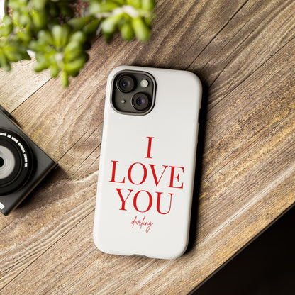 Love Note Phone Case
