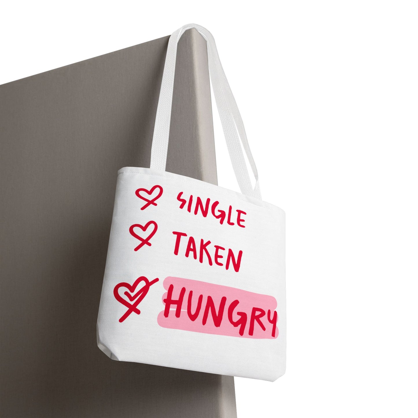 “Hungry” Everyday Tote