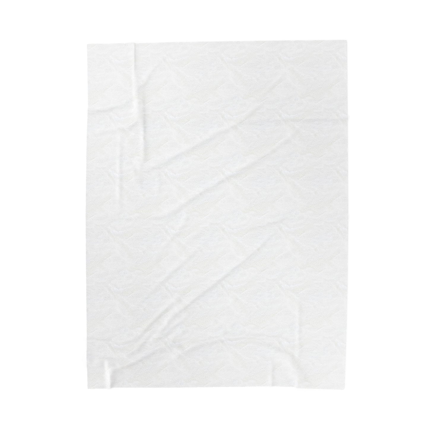Pink Nutcracker Velveteen Blanket