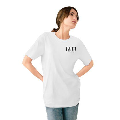 Faith Sense Organic Cotton T-Shirt
