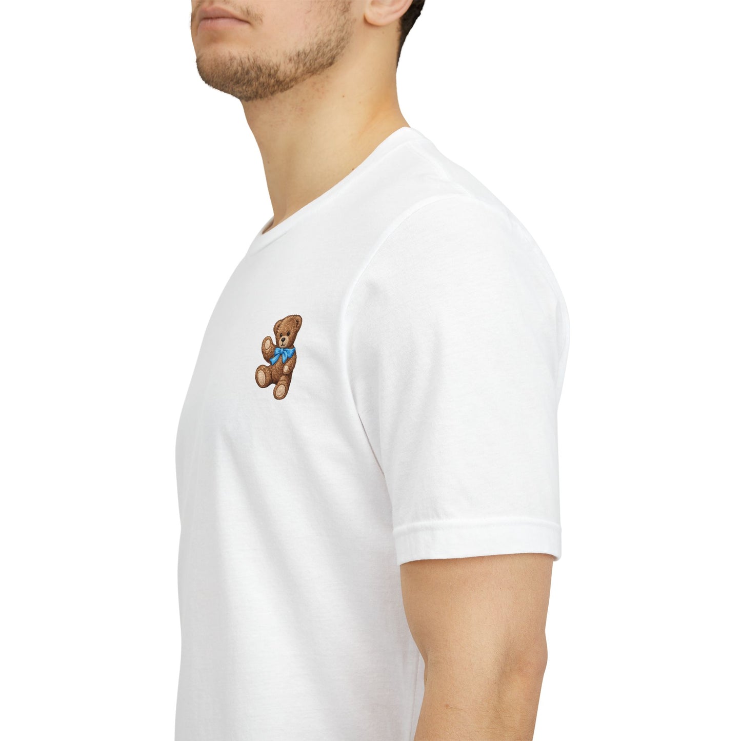 Teddy Pocket Tee