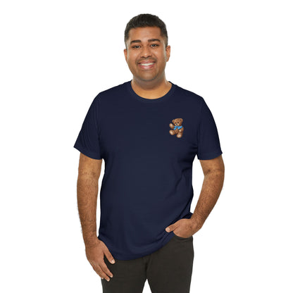 Teddy Pocket Tee