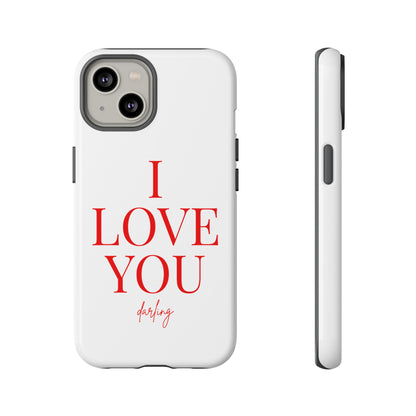 Love Note Phone Case