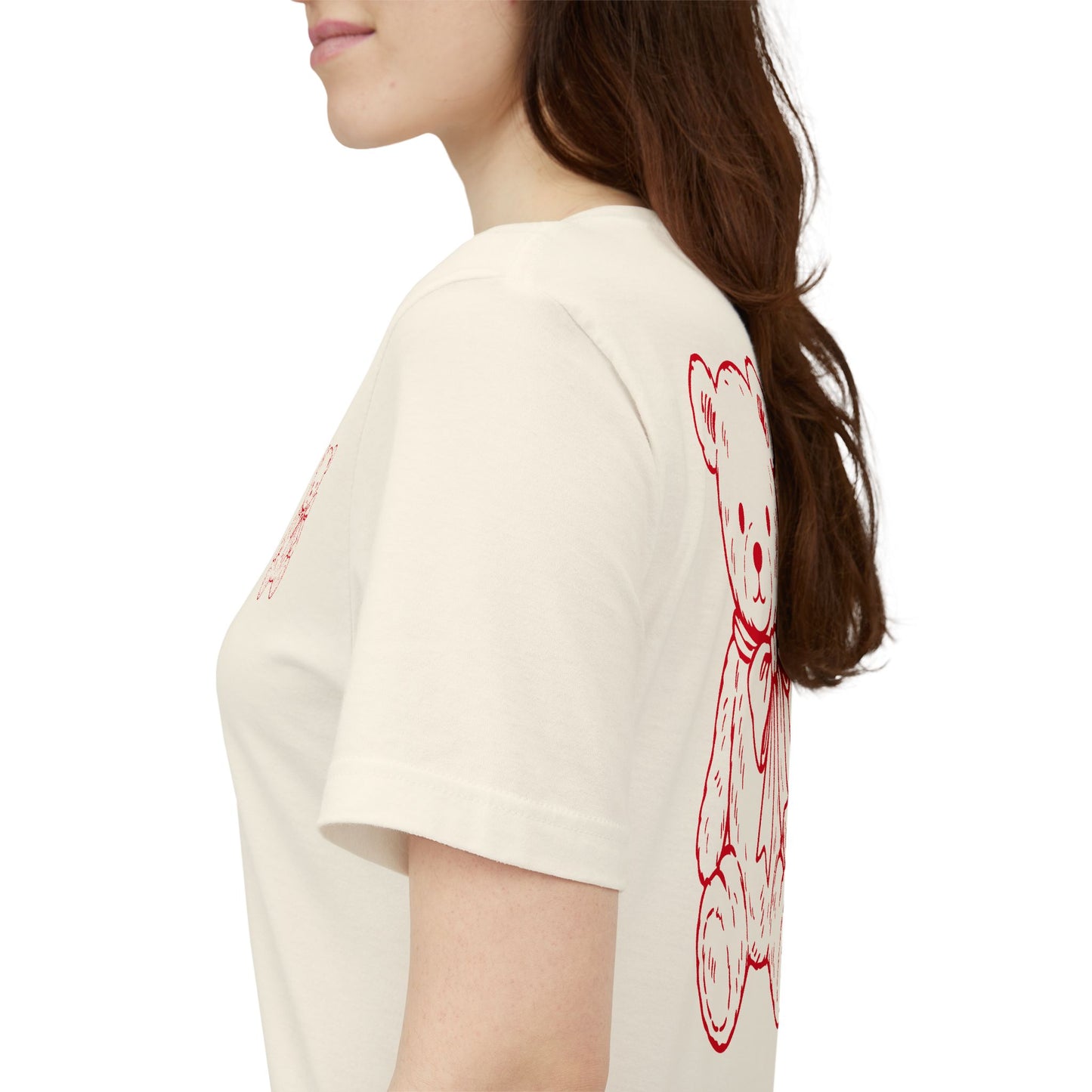 Soft Jersey Staple Tee