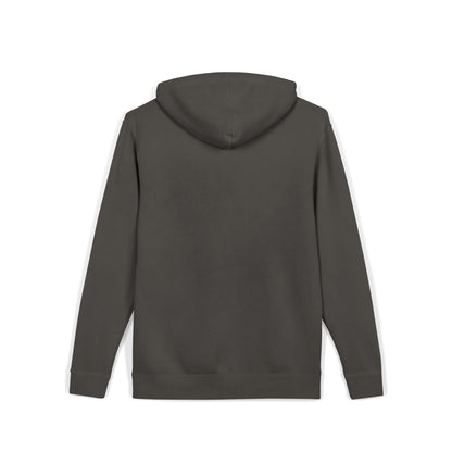 Vintage Pigment-Dyed Hoodie Embroidered Duck