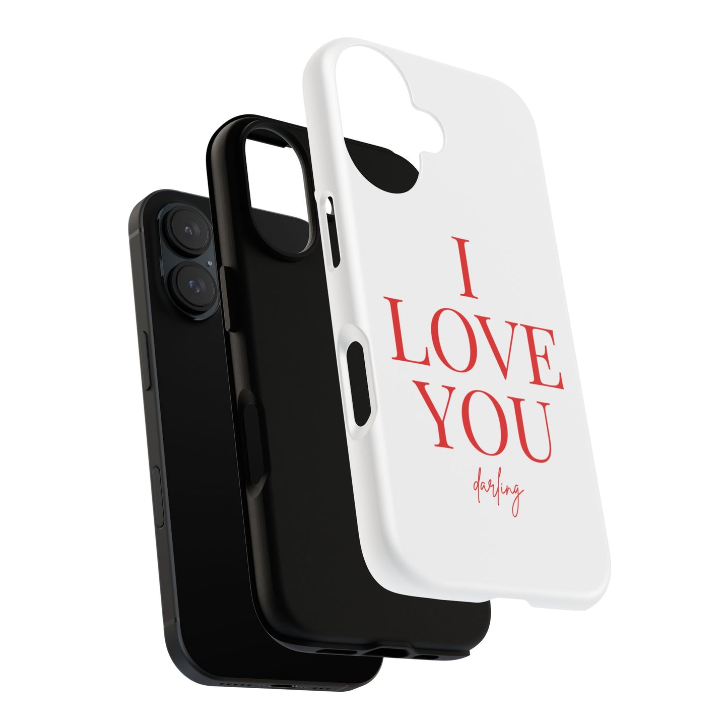 Love Note Phone Case