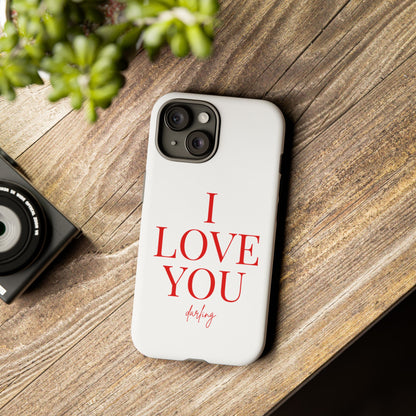 Love Note Phone Case
