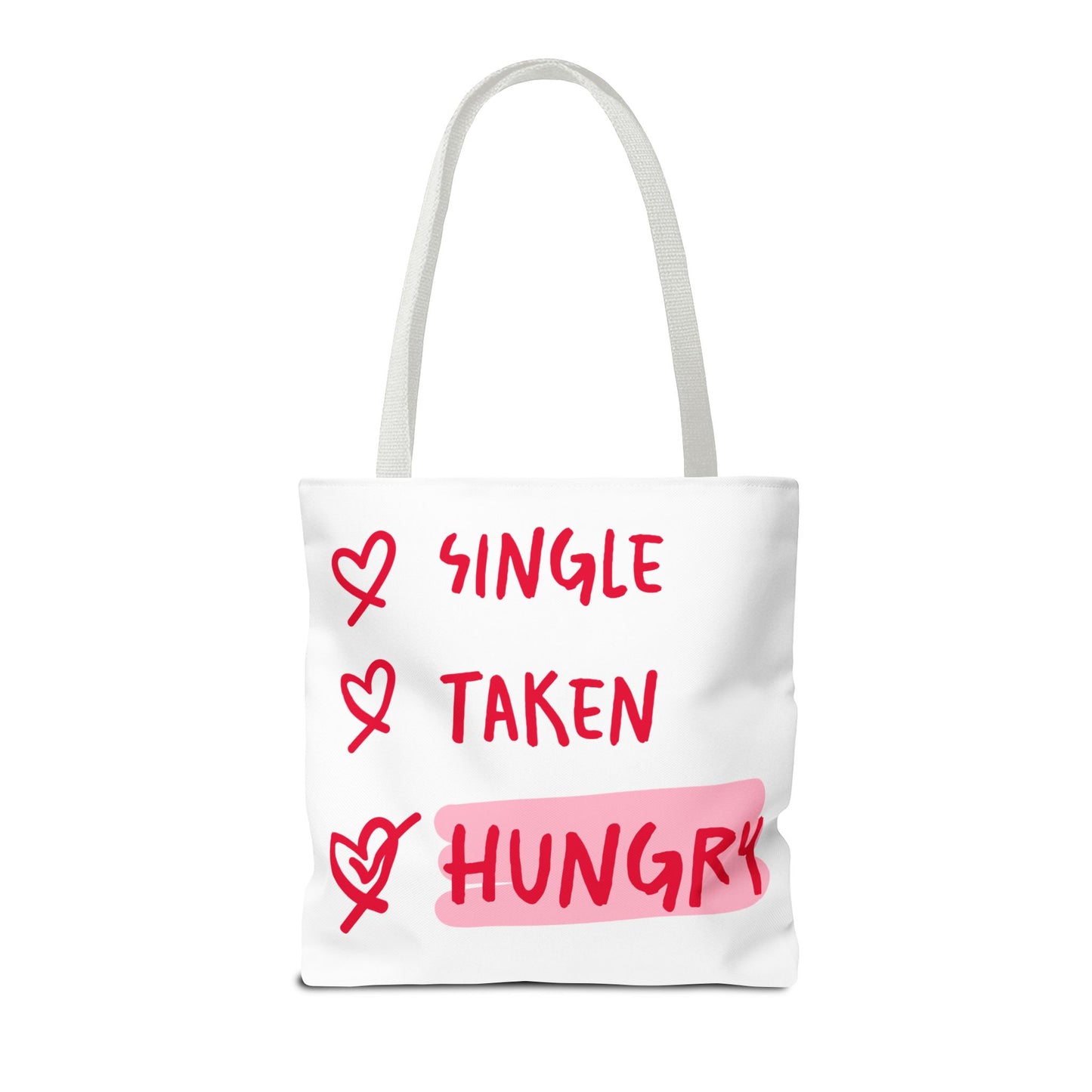 “Hungry” Everyday Tote