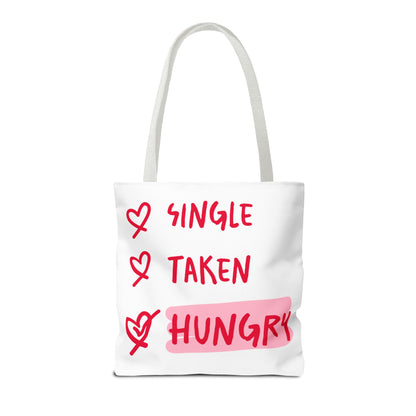 “Hungry” Everyday Tote