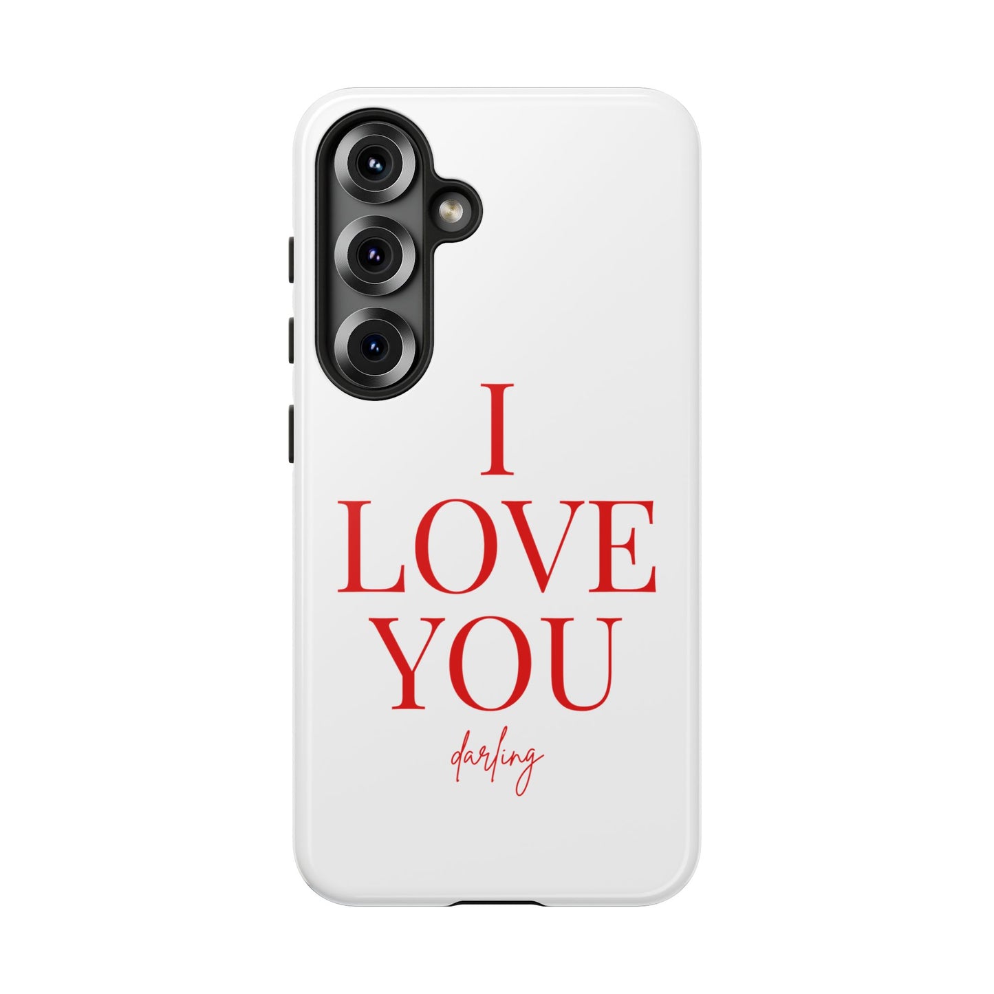 Love Note Phone Case