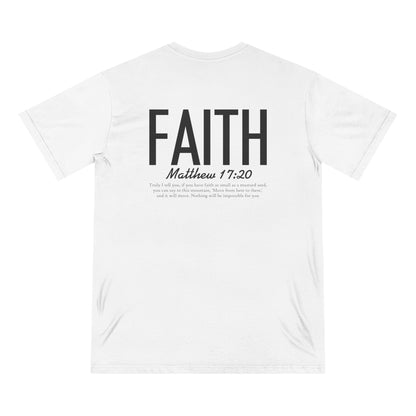 Faith Sense Organic Cotton T-Shirt