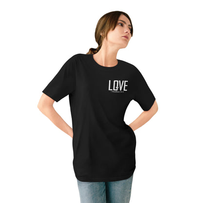 Love Inspired Organic Cotton Cozy T-shirt