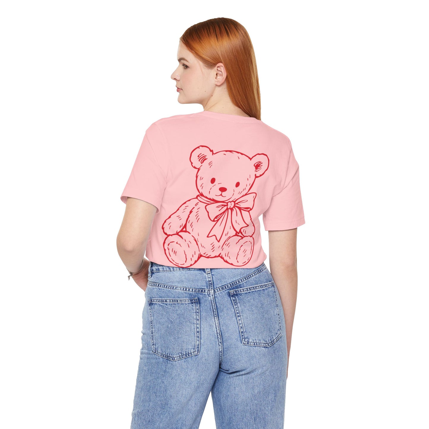 Soft Jersey Staple Tee