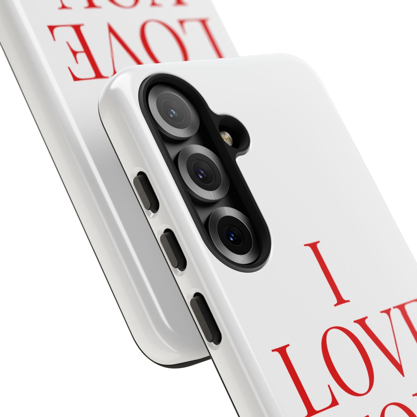Love Note Phone Case