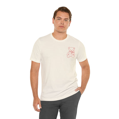 Soft Jersey Staple Tee