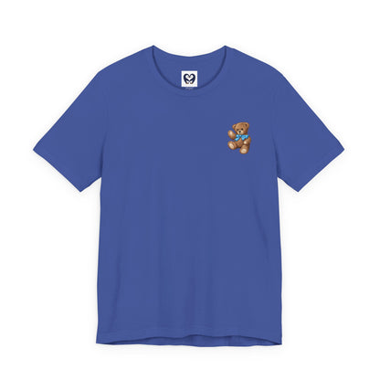 Teddy Pocket Tee