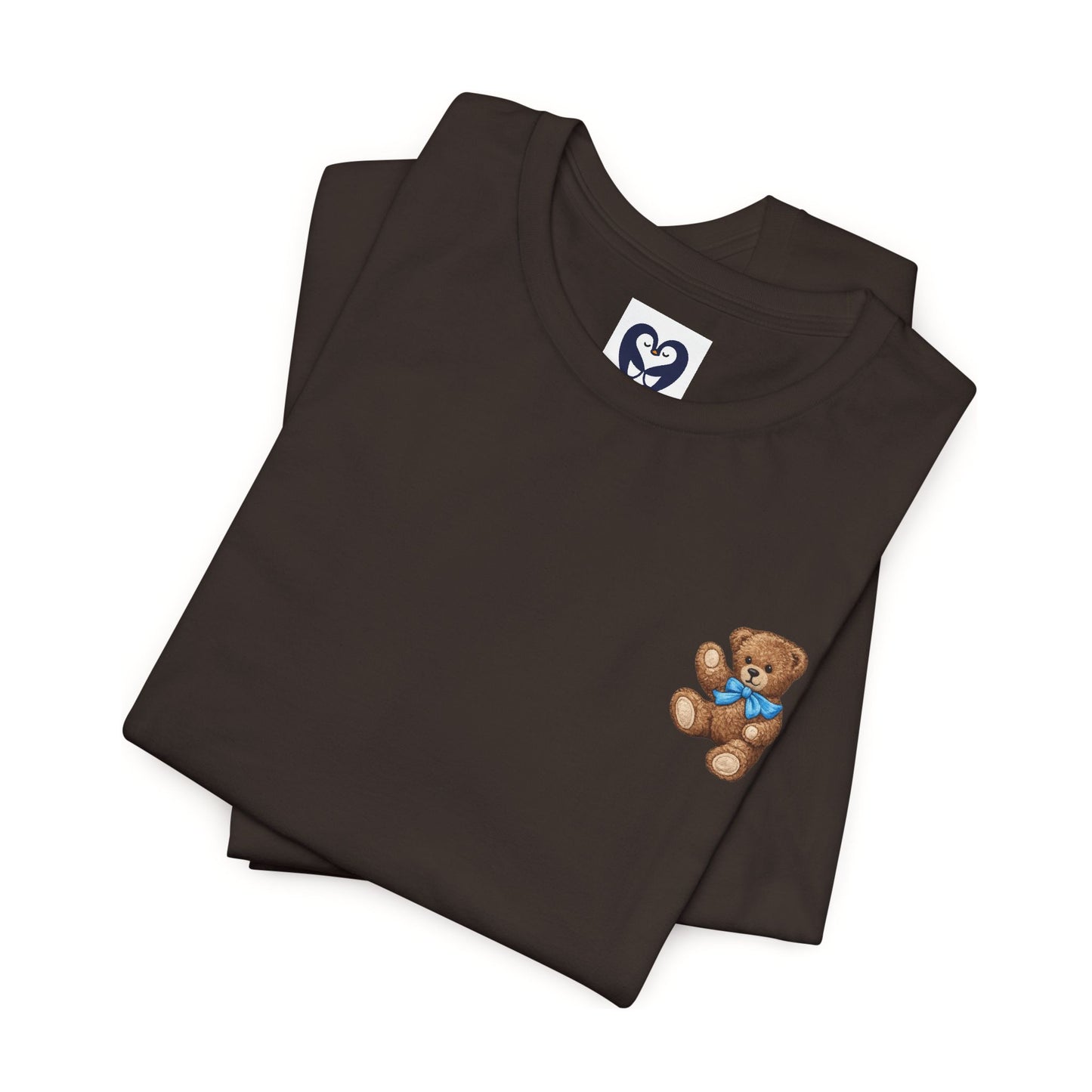 Teddy Pocket Tee