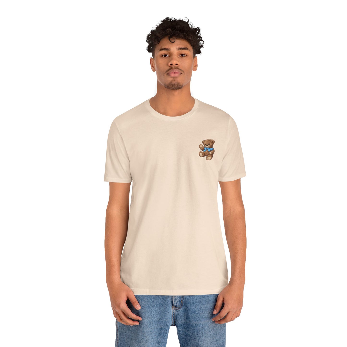 Teddy Pocket Tee