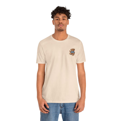Teddy Pocket Tee