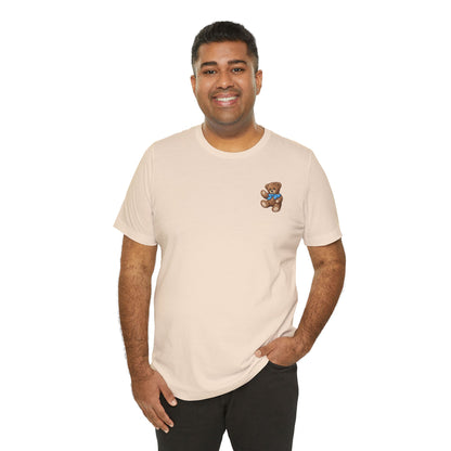 Teddy Pocket Tee