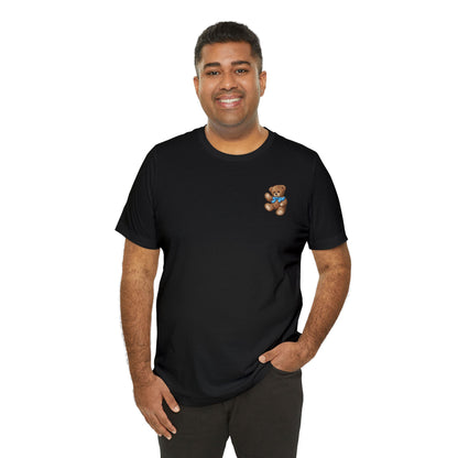 Teddy Pocket Tee