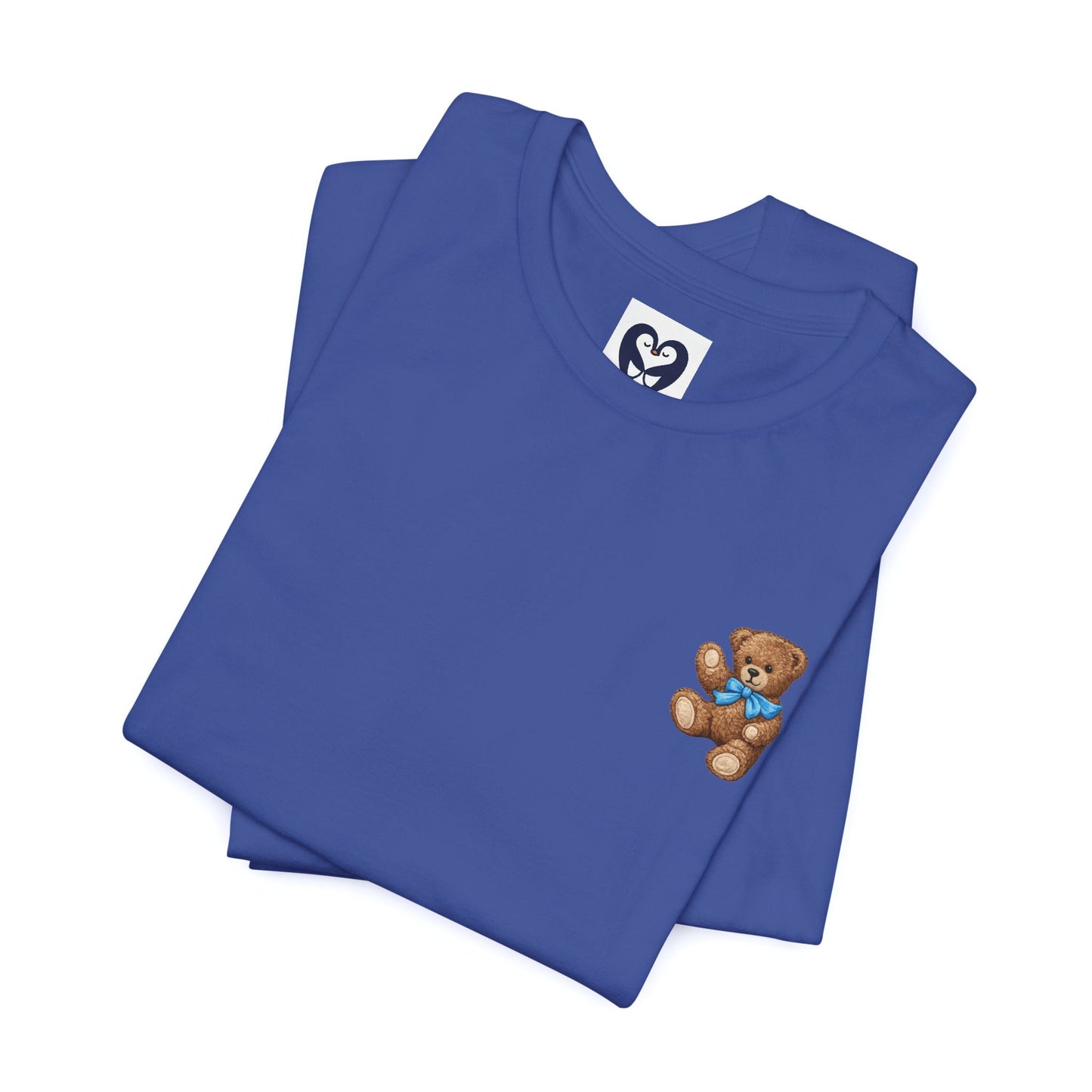 Teddy Pocket Tee