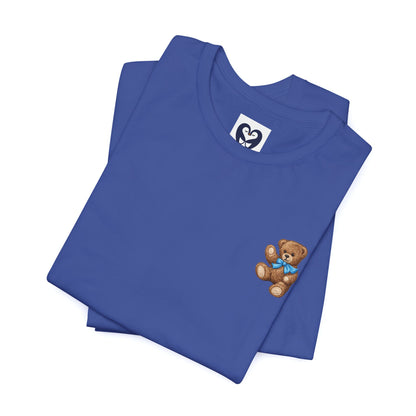 Teddy Pocket Tee