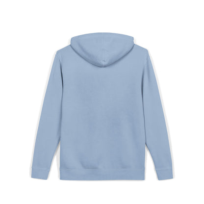 Vintage Pigment-Dyed Hoodie Embroidered Duck