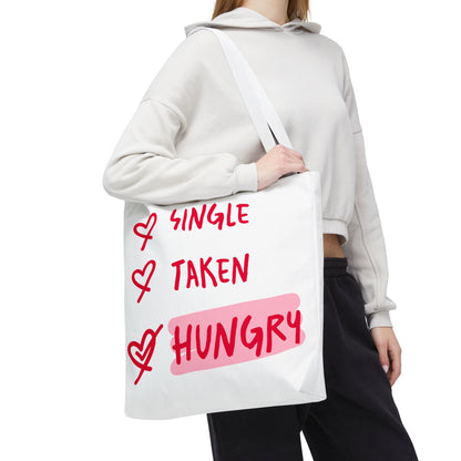 “Hungry” Everyday Tote