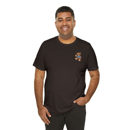 Teddy Pocket Tee