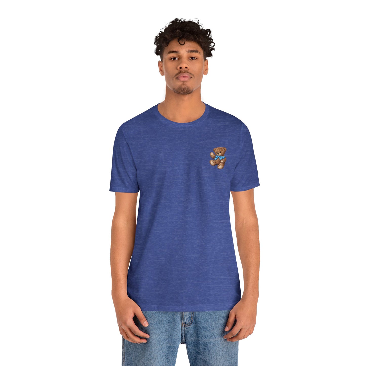 Teddy Pocket Tee