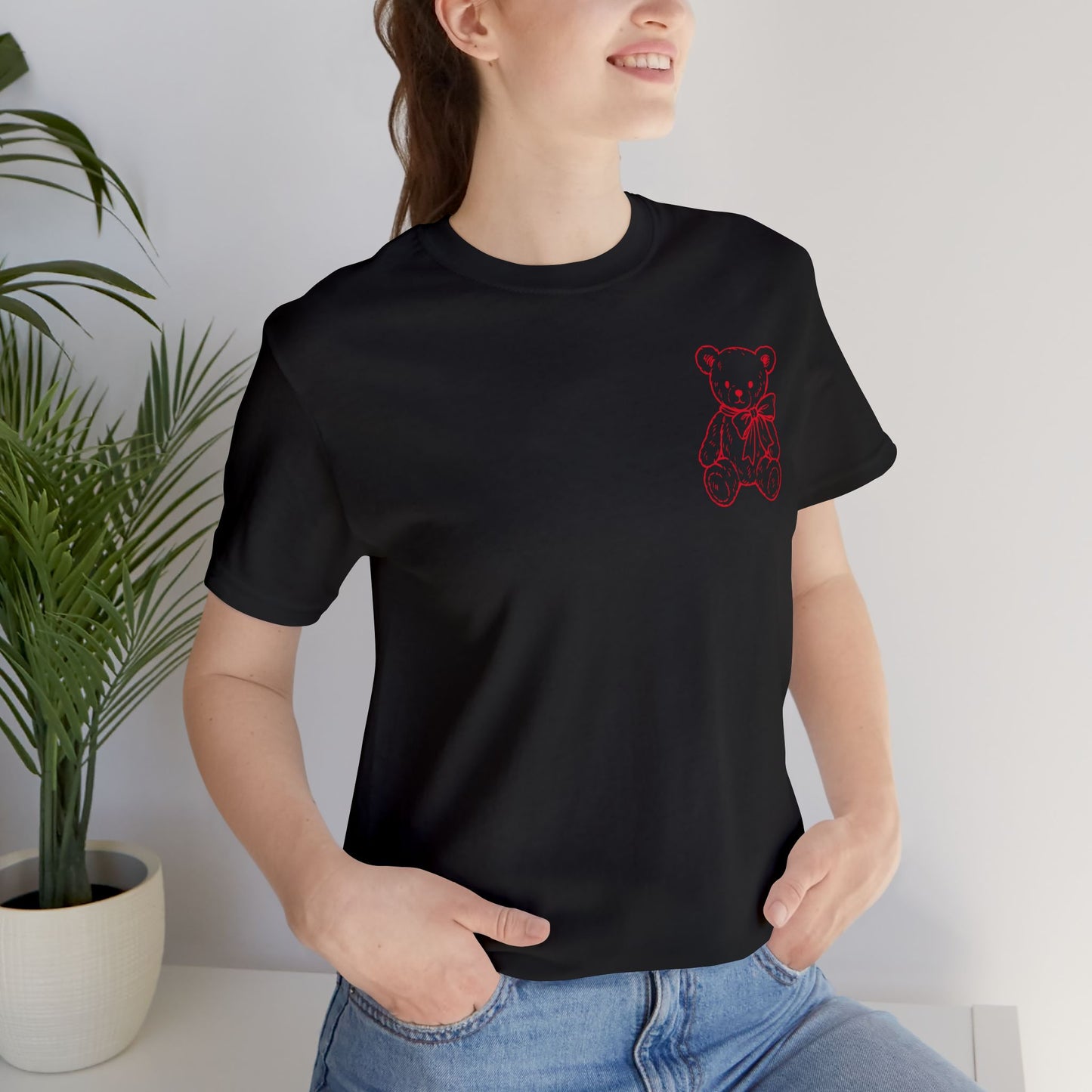 Soft Jersey Staple Tee