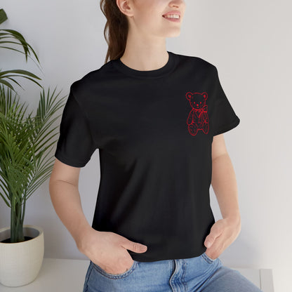 Soft Jersey Staple Tee