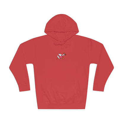 Cozy Duck Run Fleece Hoodie