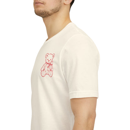 Soft Jersey Staple Tee